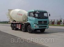 Sinotruk Huawin SGZ5310GJBA concrete mixer truck