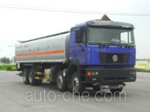 Sinotruk Huawin SGZ5310GJYSX fuel tank truck
