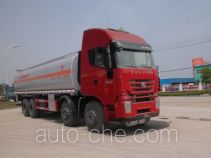 Sinotruk Huawin SGZ5310GRYCQ3 flammable liquid tank truck