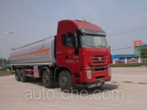 Sinotruk Huawin SGZ5310GRYCQ4 flammable liquid tank truck