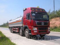 Sinotruk Huawin SGZ5310GRYDY3 flammable liquid tank truck