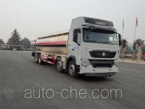 Sinotruk Huawin SGZ5310GXHZZ5T7 pneumatic discharging bulk cement truck