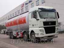 Sinotruk Huawin SGZ5311GFLZZ4C7 low-density bulk powder transport tank truck