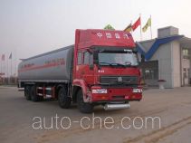 Sinotruk Huawin SGZ5311GHYZZ3J chemical liquid tank truck
