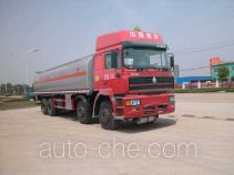 Sinotruk Huawin SGZ5311GHYZZ3K chemical liquid tank truck