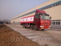 Sinotruk Huawin SGZ5311GJYSX fuel tank truck