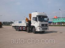 Sinotruk Huawin SGZ5311JSQDFL3A3 грузовик с краном-манипулятором (КМУ)