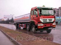 Sinotruk Huawin SGZ5314GRYZZ3 flammable liquid tank truck