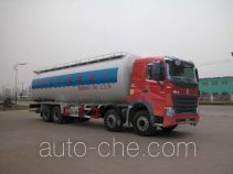 Sinotruk Huawin SGZ5318GFLZZW46 bulk powder tank truck