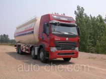 Sinotruk Huawin SGZ5319GFLZZ3W38 bulk powder tank truck