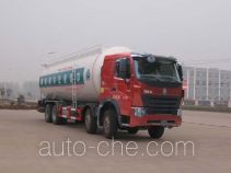 Sinotruk Huawin SGZ5319GFLZZW46 bulk powder tank truck