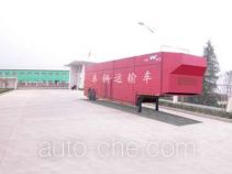 Sinotruk Huawin SGZ9170TCL vehicle transport trailer