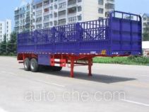 Sinotruk Huawin SGZ9190CXY stake trailer