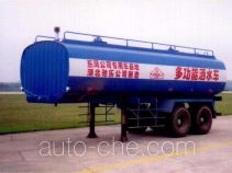 Sinotruk Huawin SGZ9220GSS-G sprinkler trailer