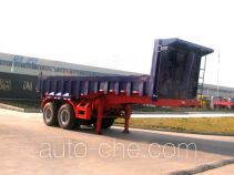 Sinotruk Huawin SGZ9250ZZX dump trailer