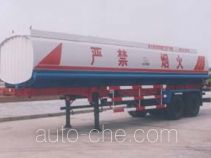 Sinotruk Huawin SGZ9270GYY-G oil tank trailer