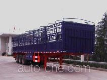 Sinotruk Huawin SGZ9310CXY stake trailer