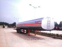 Sinotruk Huawin SGZ9340GLQ liquid asphalt transport tank trailer