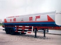 Sinotruk Huawin SGZ9340GYY oil tank trailer