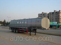 Sinotruk Huawin SGZ9400GWS sewage transport tank trailer