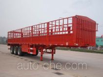 Sinotruk Huawin SGZ9401CXY stake trailer