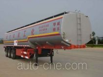 Sinotruk Huawin SGZ9401GHY chemical liquid tank trailer