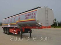 Sinotruk Huawin SGZ9401GHY chemical liquid tank trailer