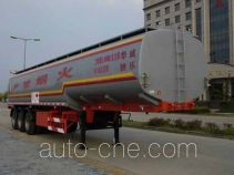 Sinotruk Huawin SGZ9401GYY oil tank trailer