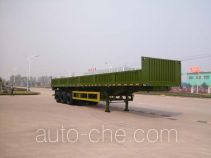 Sinotruk Huawin SGZ9402ZZX dump trailer