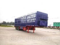 Sinotruk Huawin SGZ9403CXY stake trailer