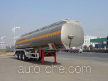 Sinotruk Huawin SGZ9406GYY aluminium oil tank trailer