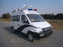 SAIC Datong Maxus SH5030XKCA3D4 investigation team car