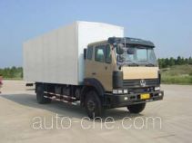 Shac SH5162XXYA1X53M box van truck