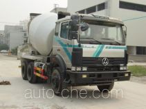 Shac SH5251GJBA concrete mixer truck