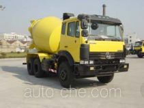 Shac SH5252GJBA4M34 concrete mixer truck