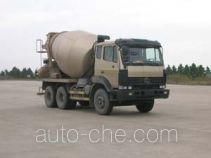 Shac SH5252GJBA4 concrete mixer truck