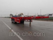 Honghe Beidou SHB9370TJZ container transport trailer