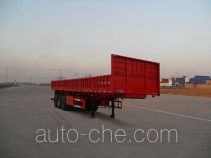 Honghe Beidou SHB9400Z dump trailer