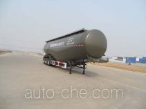 Honghe Beidou SHB9403GFL low-density bulk powder transport trailer