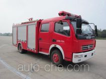 Saiwo SHF5100GXFSG40 пожарная автоцистерна