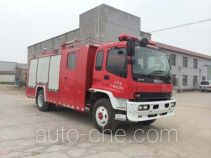 Saiwo SHF5150GXFPM50 пожарный автомобиль пенного тушения