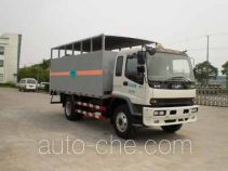 Saiwo SHF5160XQP gas cylinder transport truck