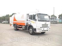 Saiwo SHF5161ZYS rear loading garbage compactor truck