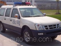 Wanfeng (Shanghai) SHK5022XQCM prisoner transport vehicle