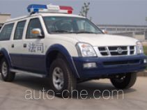 Wanfeng (Shanghai) SHK5023XQCM prisoner transport vehicle