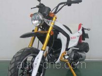 双菱牌SHL150-A型两轮摩托车