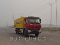 Shengli Highland SHL5200TBU carbon dioxide injection truck