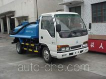 Shanghuan SHW5042GXE suction truck