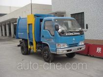 Shanghuan SHW5050ZYS garbage compactor truck