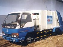 Shanghuan SHW5061ZYS garbage compactor truck